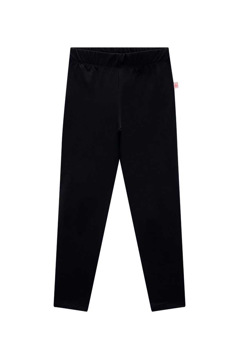 Legging Infantil Feminina em Malha Térmica