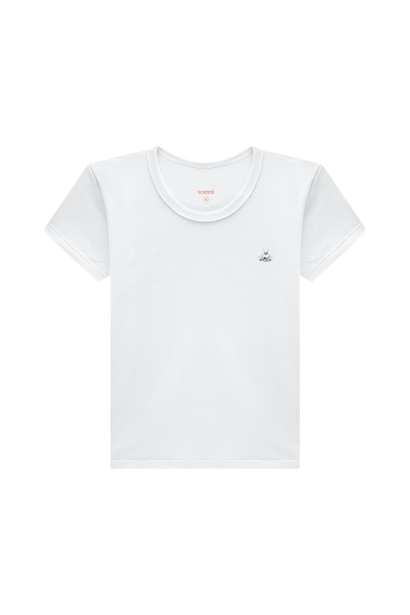 Blusa Infantil Menina em Cotton