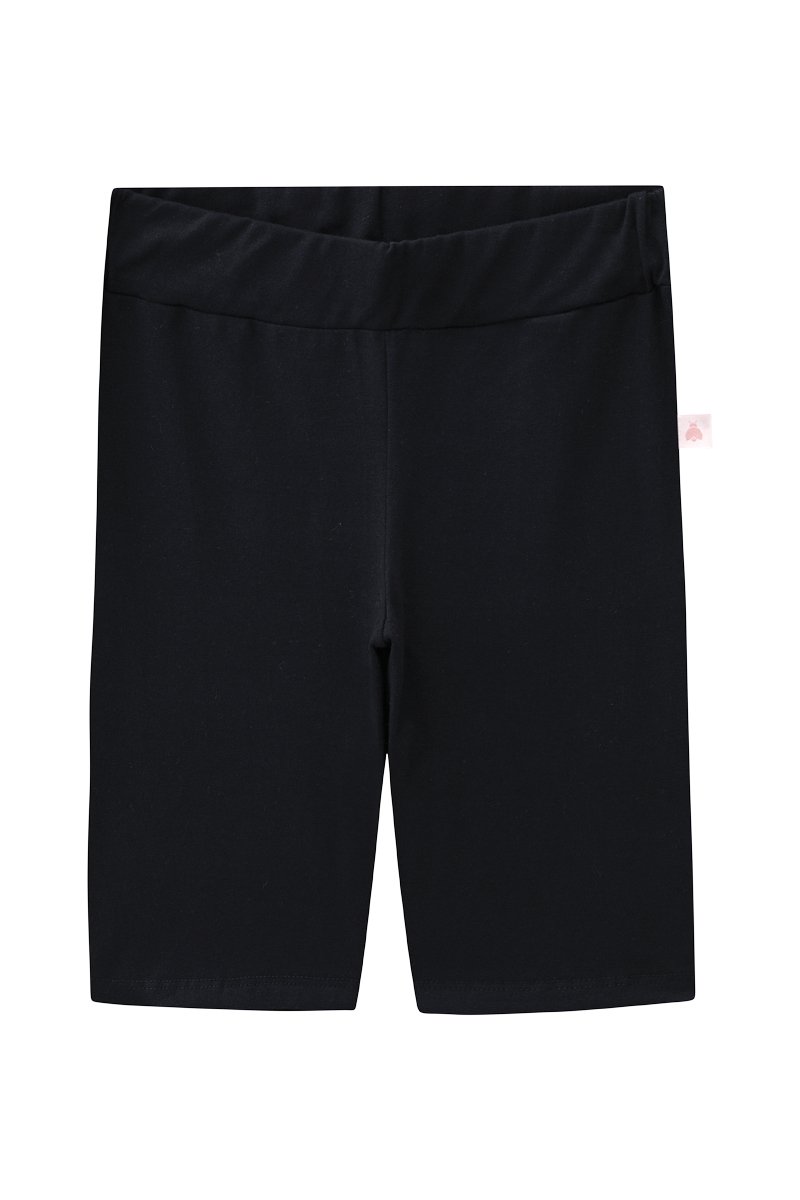 Bermuda Ciclista Infantil Menina em Cotton