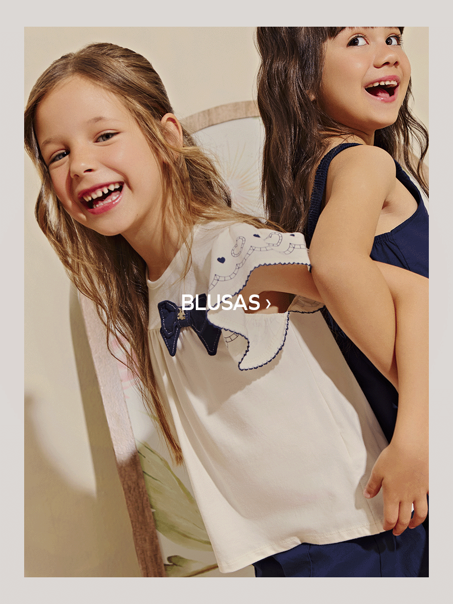 blusas